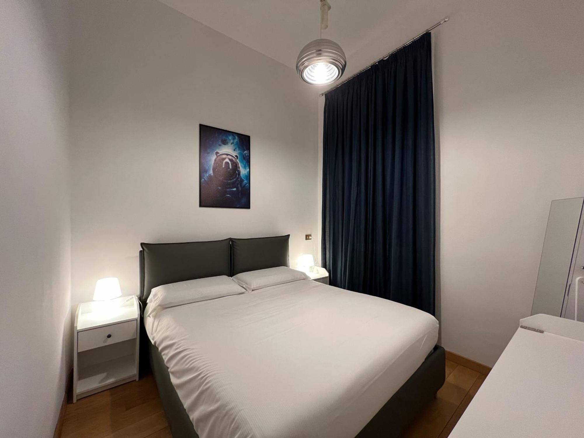 Apartment Bear House Rom